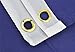 Shop72 - American US State Louisiana Flag, 3x5 ft, Two Brass Grommets, 100D Polyester Flags of 50 American States - Louisiana