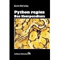 Python regius