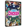 Robot Chicken - Season 4 [Adult Swim] [DVD] [2010]