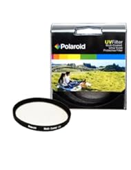 Photography: Polaroid Optics 55mm Multi-Coated UV Protective Filter - Polaroid