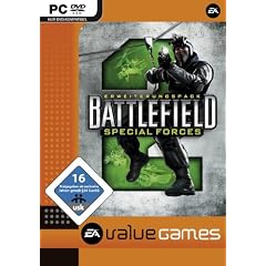 Battlefield 2: Special Forces Add-on [EA Value Games]