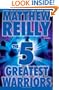 The Five Greatest Warriors: A Novel