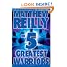 The Five Greatest Warriors: A Novel