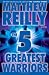 The Five Greatest Warriors: A Novel