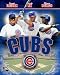Aramiz Ramirez, Derek Lee and Alfonso Soriano Chicago Cubs MLB 8x10 Photograph 2007 Big 3 - CLOSEOUT