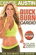 Denise Austin: Quick Burn Cardio