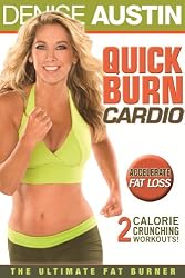 Denise Austin: Quick Burn Cardio