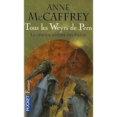 Tous les Weyrs de Pern