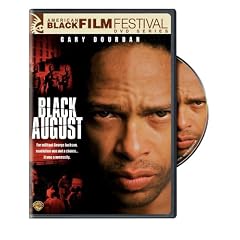 Black August [2007] (REGION 1) (NTSC)