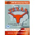 1999 SBC Cotton Bowl Classic Game by 