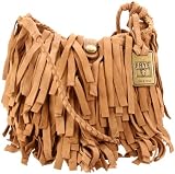 FRYE Lola Fringe Crossbody