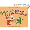 Priesemut hat auch Geburtstag!