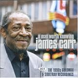 A Man Worth Knowing ~ The 1990s Goldwax And Soultrax Recordings