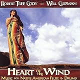 Heart of the Wind: Music for Native American Flute & Drums