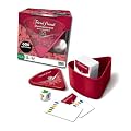 Hasbro - Parker - 17781010 - Jeu de cartes - Trivial Pursuit Jeu Compact Divertissement
