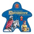 Rio Grande Carcassonne 10th Anniversary Edition Board Game