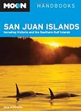 Image of Moon San Juan Islands: Including Victoria and the Southern Gulf Islands (Moon Handbooks)
