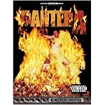 Pantera: Reinventing The Steel (Authentic Guitar-Tab) book cover