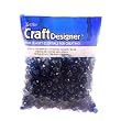 Faceted Beads, 8mm, Country Blue, 480pc Pkg Faceted Beads, 8mm, Country Blue, 480pc Pkg