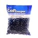 Faceted Beads, 8mm, Country Blue, 480pc Pkg