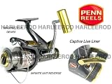 Penn CAPTIVA CLL4000 LIVELINER Saltwater Fishing Reel