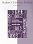 Student's Solutions Manual to accompany Elementary Number Theory