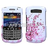 Blackberry Bold 9700 Onyx Crystal Snap-on Hard Protector Phone Cover Case,  ....