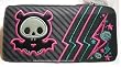 Skelanimals Diego the Bat Lightning Bolts Wallet