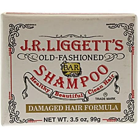 J.R. Liggett - Bar Shampoo, 3.5 Oz