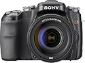 Sony Alpha A100H 10.2MP Digital SLR Camera Kit with 18-200mm f3.5-6.3 Lens