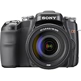 Sony Alpha A100H 10.2MP Digital SLR Camera Kit with 18-200mm f3.5-6.3 Lens by Sony