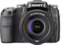 Sony Alpha A100H 10.2MP Digital SLR Camera Kit with 18-200mm f3.5-6.3 Lens