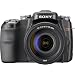 Sony Alpha A100H 10.2MP Digital SLR Camera Kit with 18-200mm f3.5-6.3 Lens