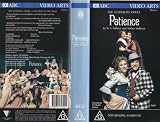 The Australian Opera - Patience (Video Tape/PAL) 1995