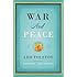 War and Peace (Vintage Classics)