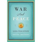 War and Peaceby Leo Tolstoy