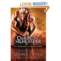 Daring the Highlander (The Legacy of MacLeod)