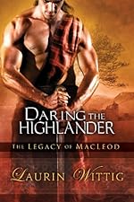 Daring the Highlander (The Legacy of MacLeod)