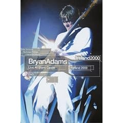 Bryan Adams : Live at Castle Slane
