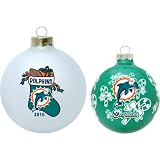 NFL Miami Dolphins Collectible and Traditional Ornament Set