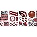 RoomMates RMK1099SCS University of Alabama Peel & Stick Wall Decals