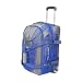 High Sierra A.T. GO Carry-On Drop-Bottom Expandable Duffel with backpack straps