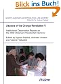 Aspects of the Orange Revolution V: Institutional Observation Reports on the 2004 Ukrainian Presidential Elections (Soviet and Post-Soviet Politics and Society 67)
