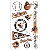 Baltimore Orioles Tattoos
