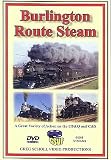 Burlington Route Steam (Greg Scholl Video Productions)