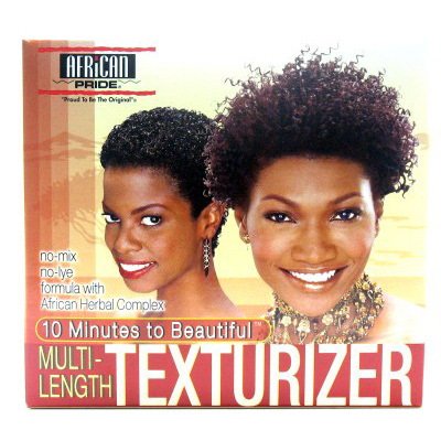 HealthPersonalCare: African Pride Texturizer Multi Length Kit