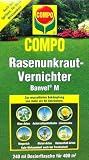 Compo Rasenunkraut-Vernichter Banvel M 240ml