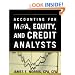 Accounting for M&A, Equity, and Credit Analysts