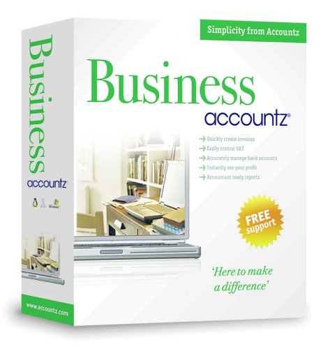 Business Accountz (PC/Mac)