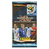 Panini Adrenalin XL Cards, Booster